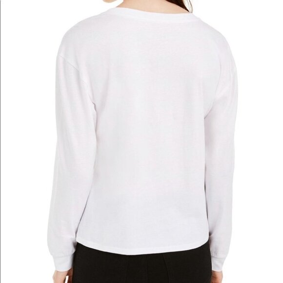 REBELLIOUS ONE Follow Your Dreams Long Sleeve Tee - Picture 3 of 9